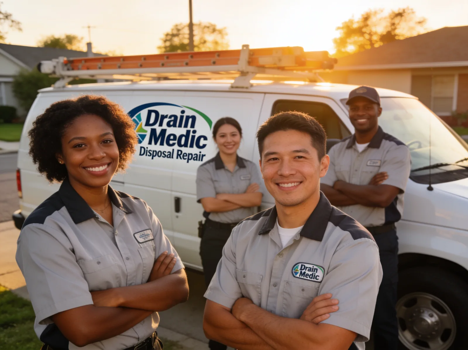 Garbage Disposal Repair company in Middletown, NJ